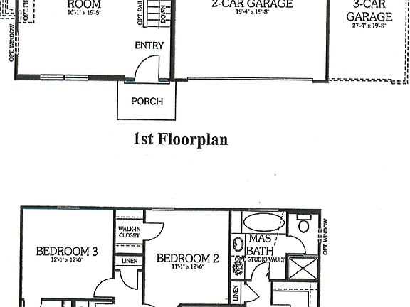 Prescott 1st 2nd Flr