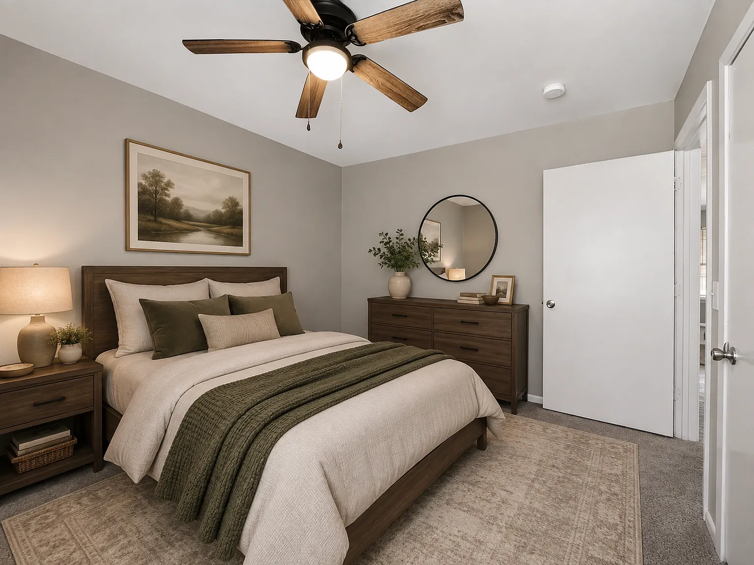 Legacy Apartments — Photo 1