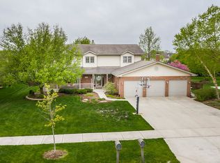 12111 Heinecke Dr, Mokena, IL 60448