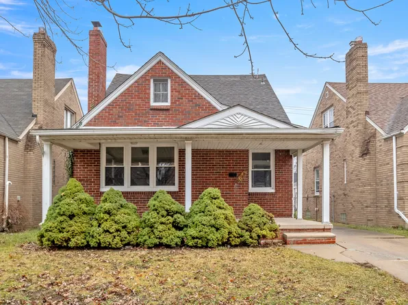 4654 Palmer St, Dearborn, MI 48126