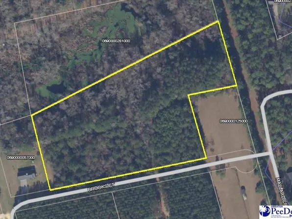 Brooks Ct, Mullins, SC 29574