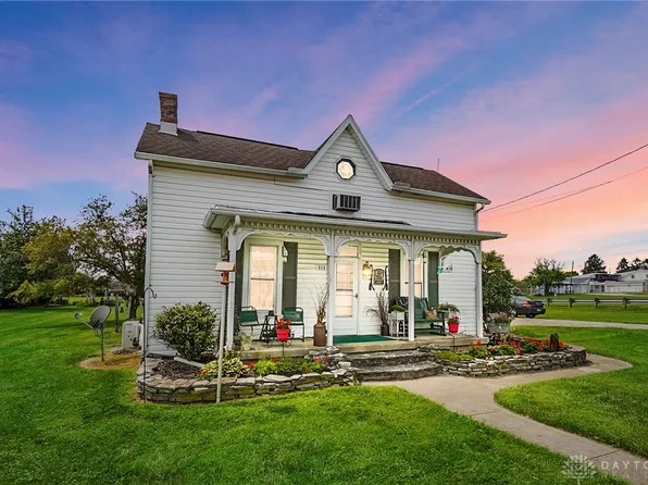 111 S Urbana St, South Vienna, OH 45369