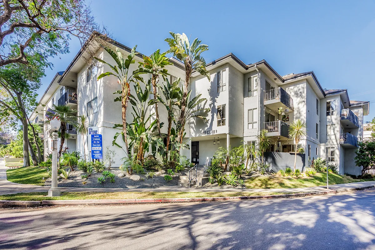 Building Photo - The Grove Apartments