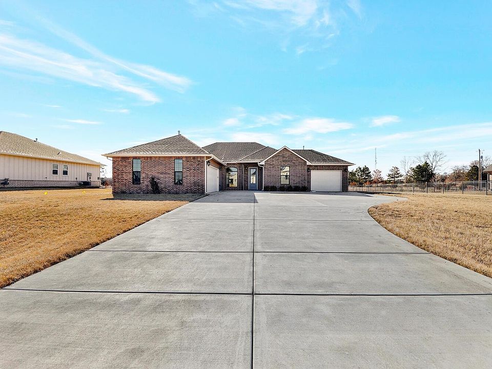 1509 E Elk Ridge Ave, Goddard, KS 67052 Zillow