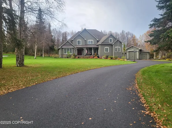 11440 Bearpaw St, Anchorage, AK 99516