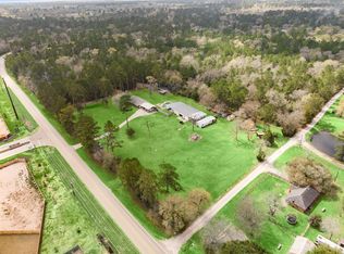 26136 Joseph Rd, Hockley, TX 77447