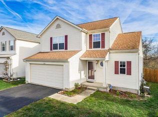 656 Mustang Canyon Dr, Galloway, OH 43119