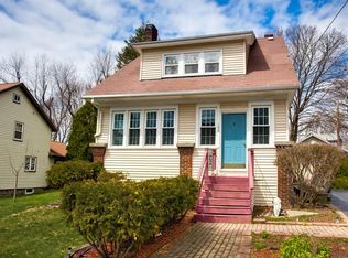 108 Barnard Rd, Worcester, MA 01605