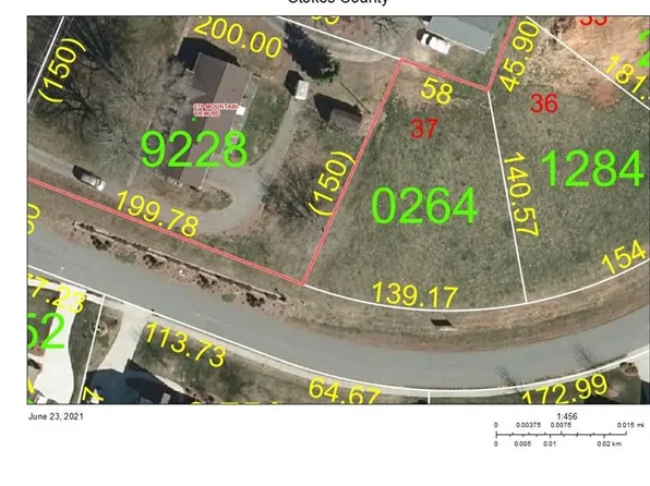 LOT 37 Glen Brooke Ln #37, King, NC 27021