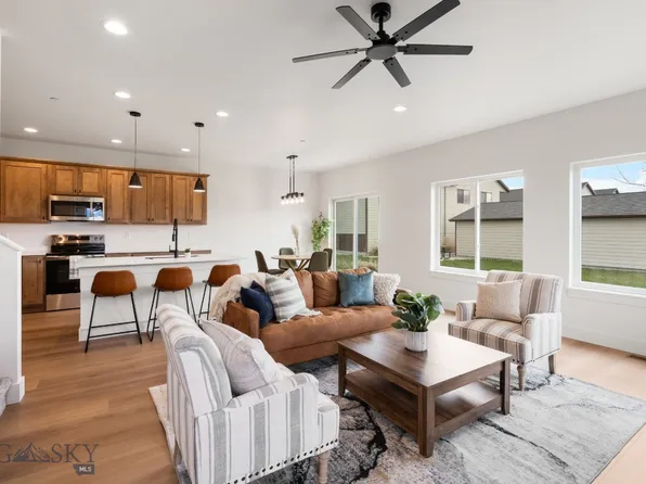 100 Bow Perch Ln Unit D, Bozeman, MT 59718