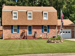 5216 Jerral Dr, Prince George, VA 23875