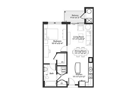 7001 Arlington At Bethesda Apartment Rentals Bethesda Md Zillow
