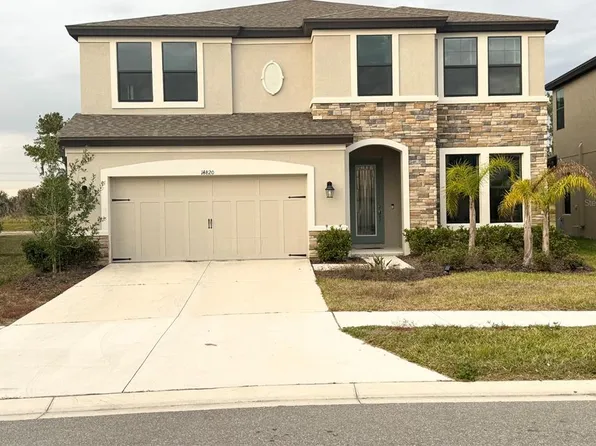 14820 Paddock Pond Ave, Lithia, FL 33547
