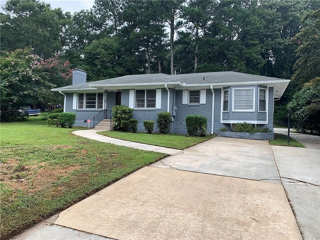 2591 Rock Chapel Rd, Lithonia, GA 30058 Zillow