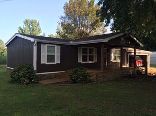 124 Mill Rd, Kensett, AR 72082