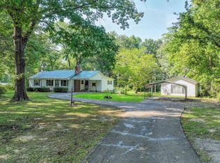 1496 Hatchie St, Brownsville, TN 38012