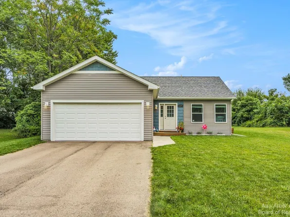 11471 Whitehorn St, Romulus, MI 48174