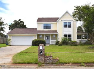 608 Sommer Cir, Panama City, FL 32405