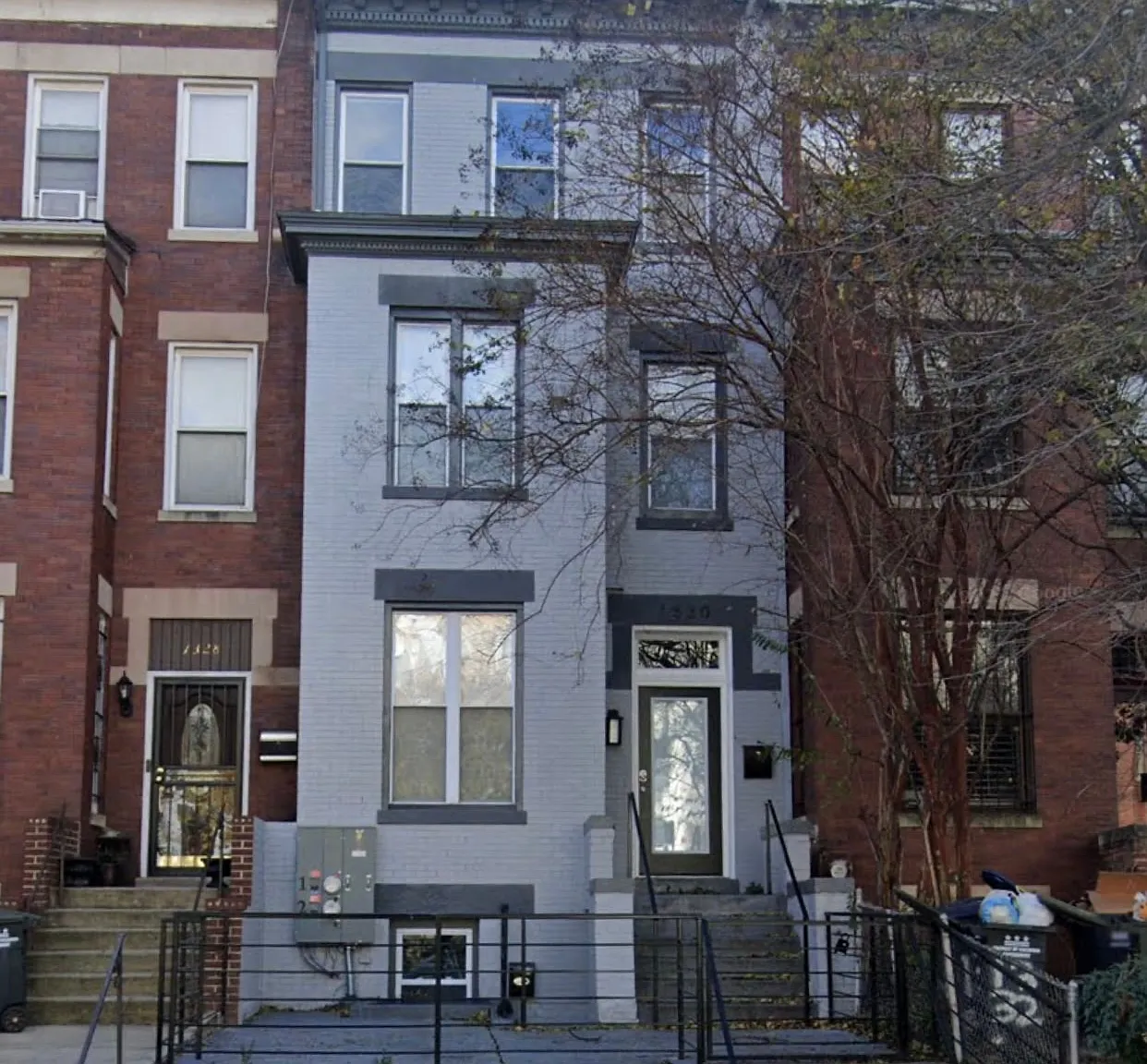 Stunning Multi-Unit Property at 1330 Fairmont Street NW, Washington DC Recently Renovated — Photo 2