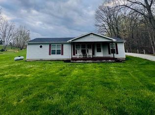 580 Trego Creek Rd, Chillicothe, OH 45601