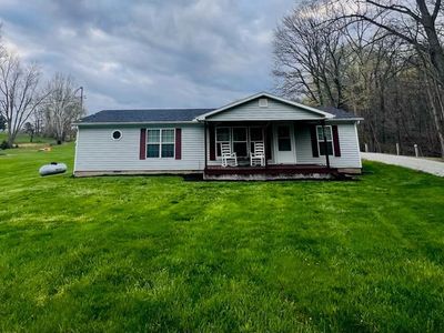 580 Trego Creek Rd, Chillicothe, OH, 45601
