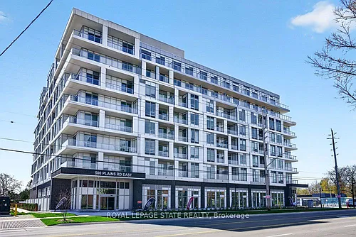 500 Plains Rd E Photo 1