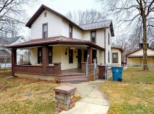 1361 Vernon St, Wabash, IN 46992