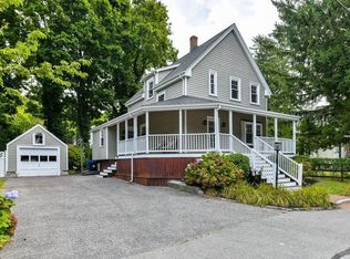15 Cottage Pl, Milton, MA 02186