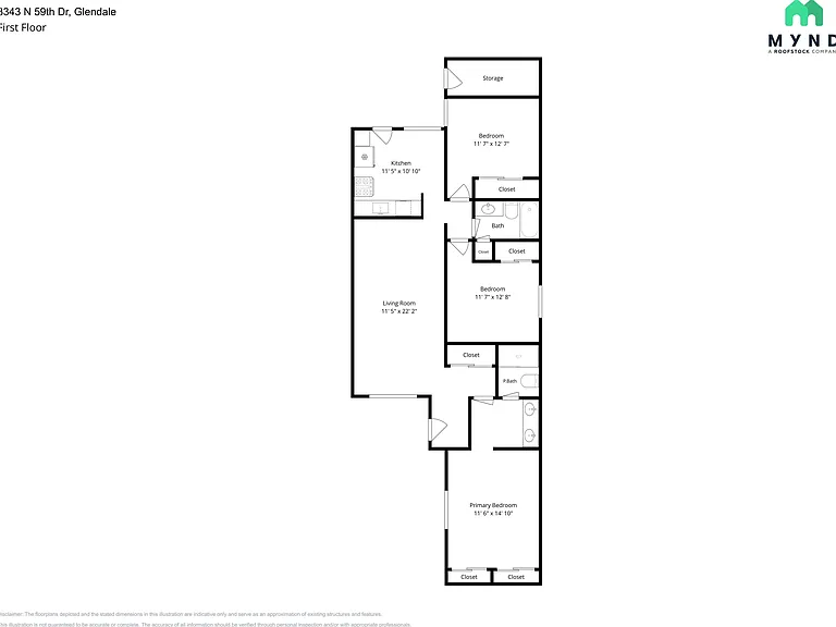 8343 N 59th Dr — Photo 21