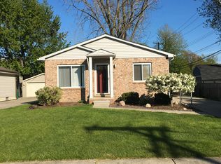 34324 Virgil St, Harrison Township, MI 48045