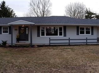 851 N Enon Rd, Yellow Springs, OH 45387