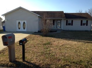 101 Brittany Ln, Glasgow, KY 42141