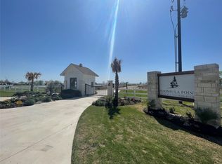 117 Peninsula Point, Kerens, TX 75144