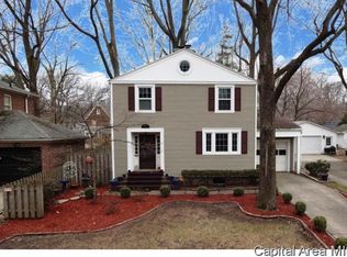 2023 S Bates Ave, Springfield, IL 62704