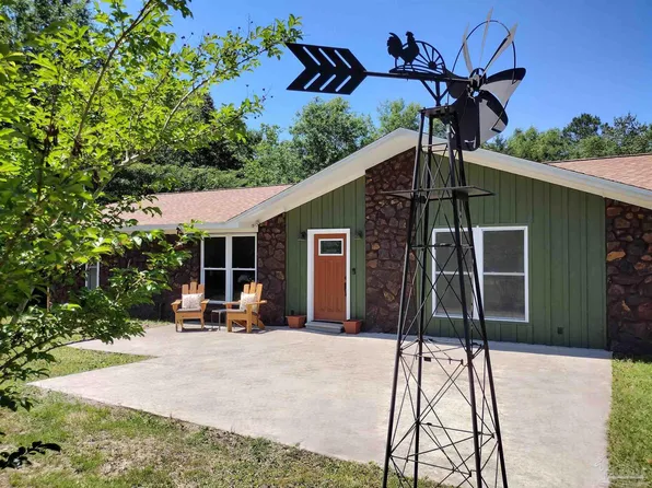 4611 Gunter Rd, Milton, FL 32570