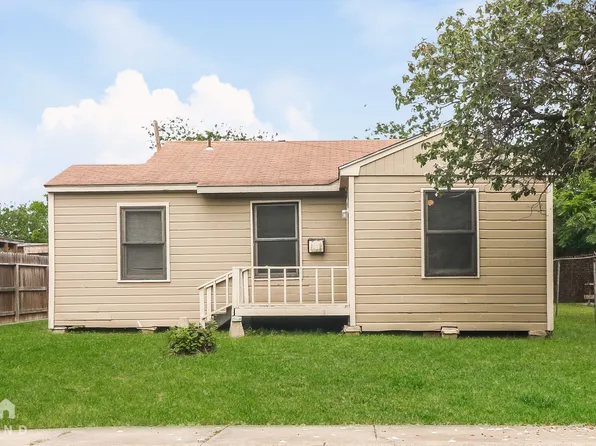1322 Verbena St, Corpus Christi, TX 78405