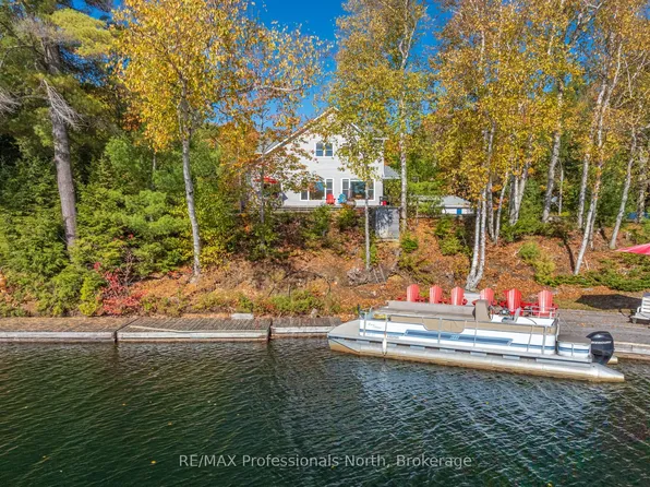 2901 Limberlost Rd #3, Lake Of Bays, ON P1H 2J6