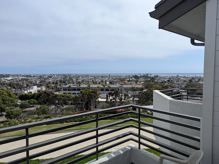 Patio/Ocean View