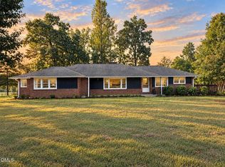 3920 Oxford Rd, Roxboro, NC 27574