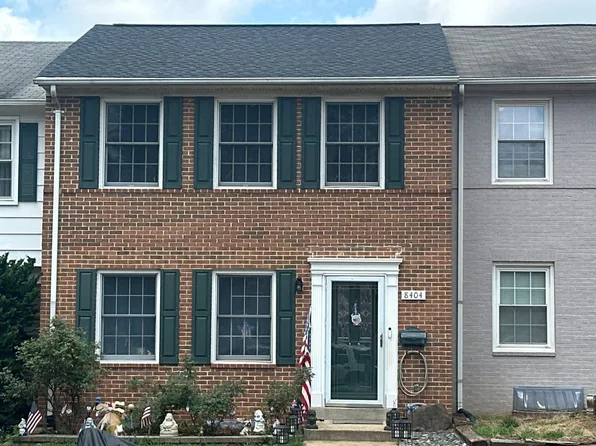 8404 Thompson Rd, Annandale, VA 22003