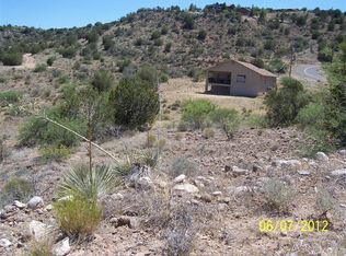 4945 E Chipmunk Holw, Rimrock, AZ 86335