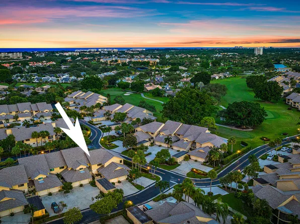 17109 Waterbend Drive #122, Jupiter, FL 33477