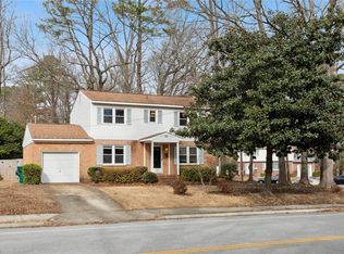 84 Boxley Blvd, Newport News, VA 23602