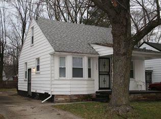 19923 Rosemont Ave, Detroit, MI 48219