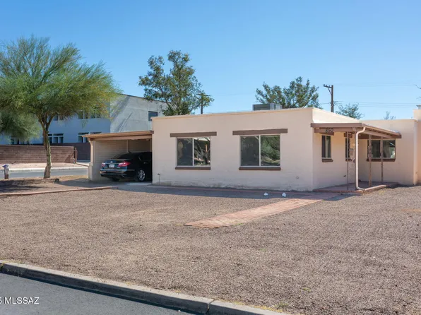 850 E Seneca St, Tucson, AZ 85719