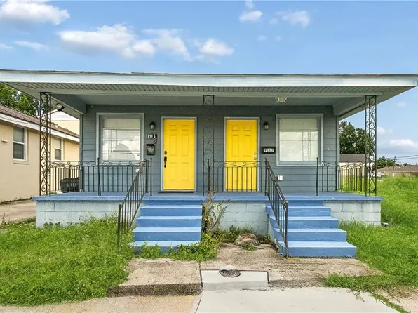 9113-9115 Palmetto St, New Orleans, LA 70118