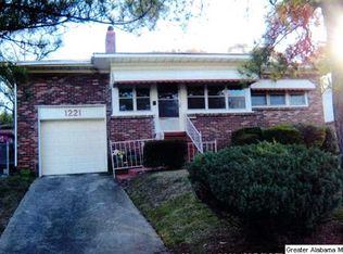 1221 1st St W, Birmingham, AL 35204