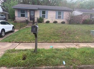 3731 Skylark Dr, Memphis, TN 38109