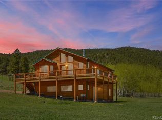 23729 Otowi Rd, Indian Hills, CO 80454