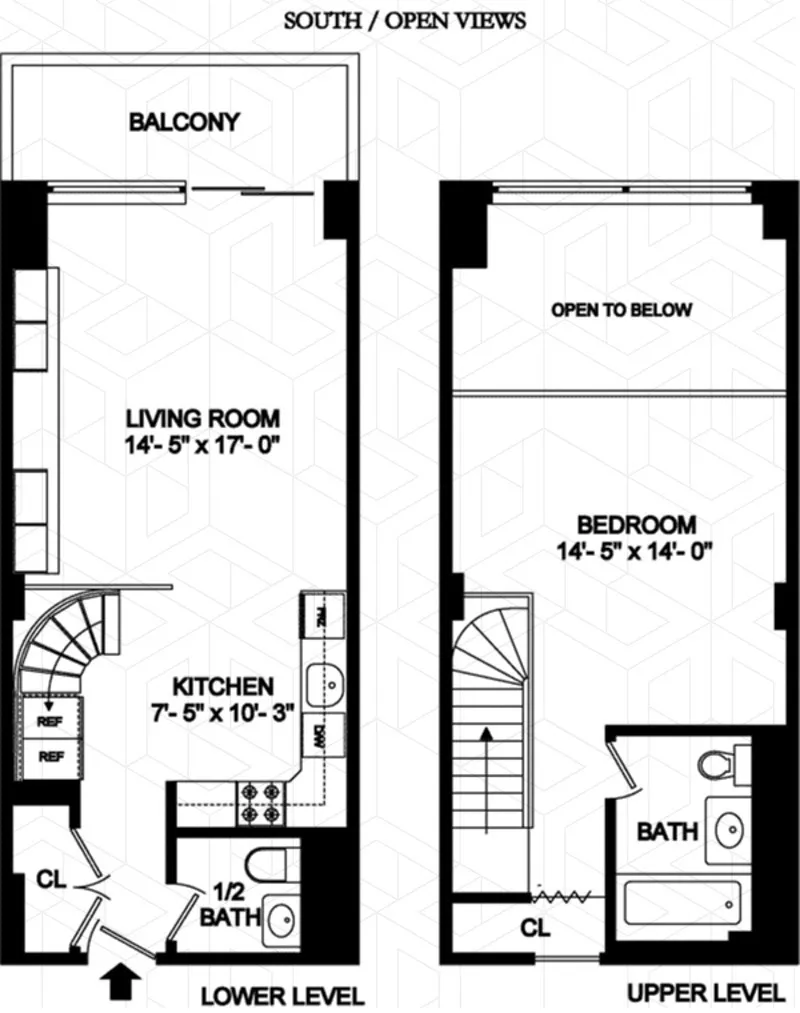 Grosvenor House at 22 West 15th Street in Flatiron : Sales